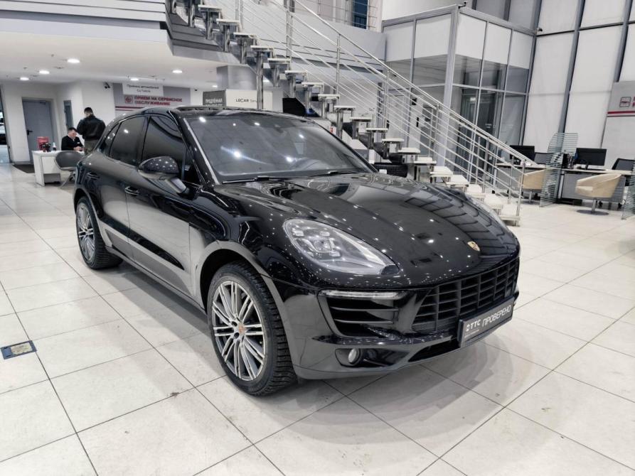 Porsche Macan I Казань  - изображение 3