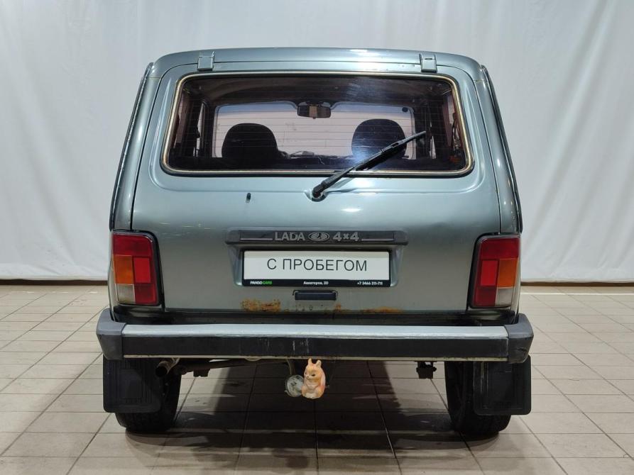 Lada (ВАЗ) 2131 (4x4) I Нижневартовск  - изображение 6