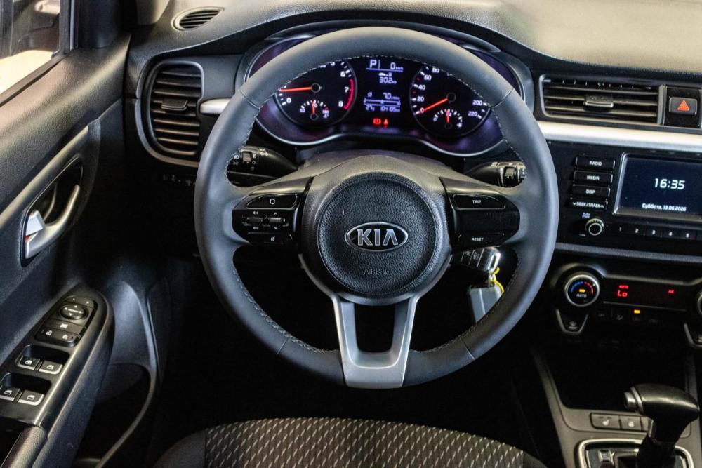Kia Rio IV Уфа  - изображение 6