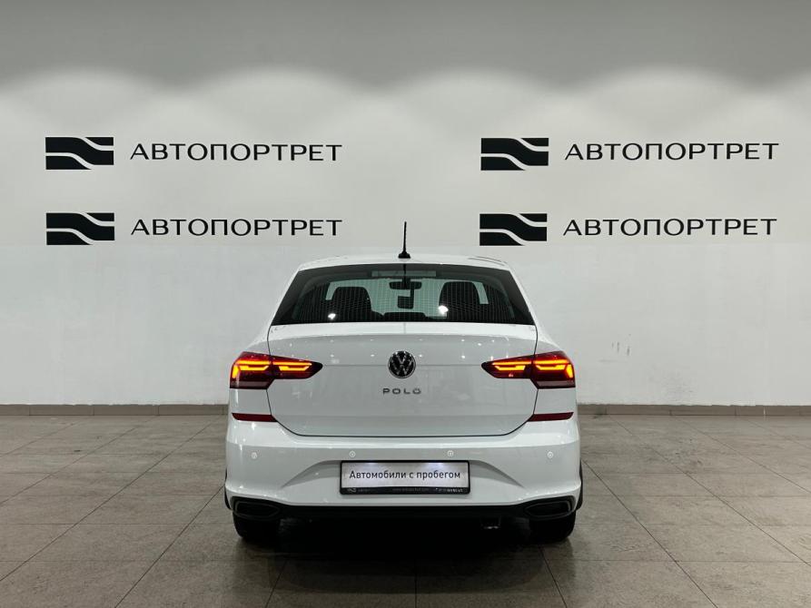 Volkswagen Polo VI Санкт-Петербург  - изображение 6