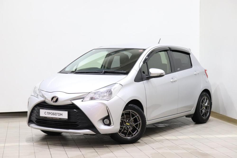 Toyota Vitz III (XP130) Рестайлинг Иркутск  - изображение 2
