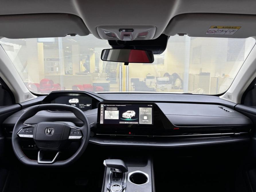 Changan UNI-S (CS55 Plus) Уфа  - изображение 17