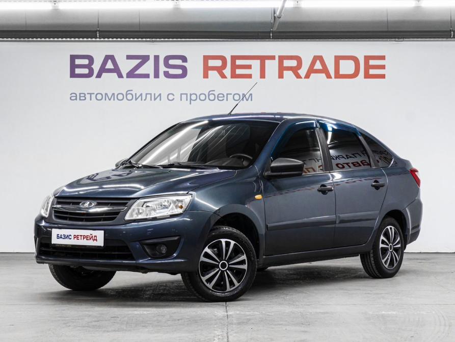 Lada (ВАЗ) Granta I Тюмень  - изображение 1