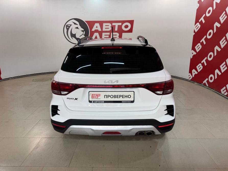 Kia Rio IV Рестайлинг Новочеркасск  - изображение 6