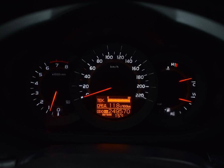 Toyota RAV4 III (XA30) Кемерово  - изображение 9