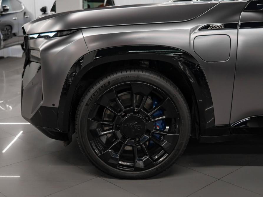 BMW XM Москва  - изображение 11