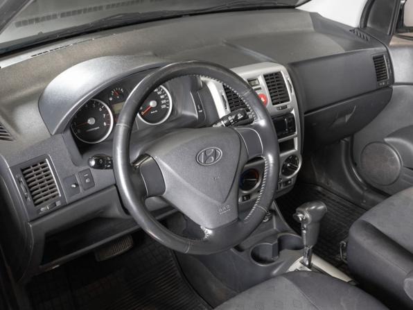 Hyundai Getz I Рестайлинг с пробегом 2007 года, цена 580 000 рублей, 136132 км, хэтчбек, Автокод Объявления