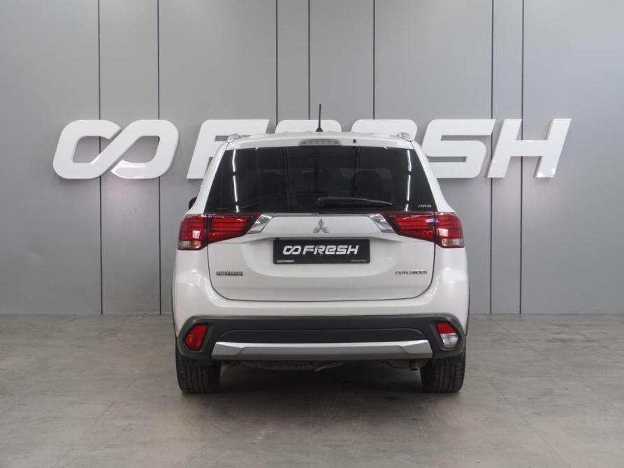 Mitsubishi Outlander III Рестайлинг 2 Воронеж  - изображение 4