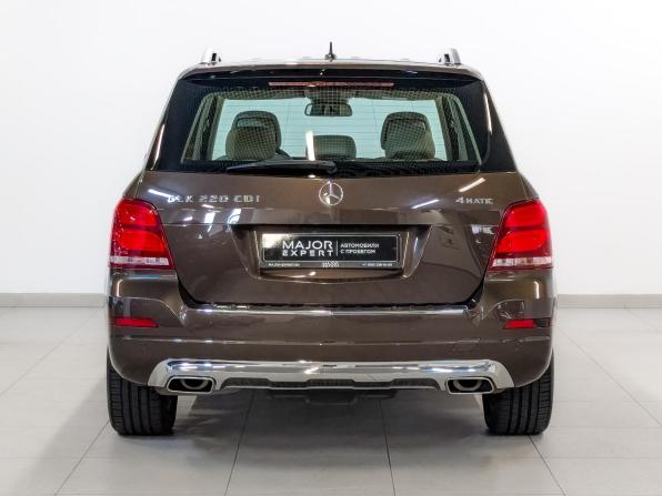 Mercedes-Benz GLK-Класс I (X204) Рестайлинг с пробегом 2015 года, цена 2 650 000 рублей, 81575 км, внедорожник, Автокод Объявления