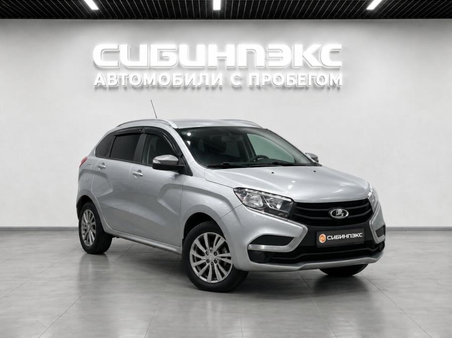 Lada (ВАЗ) XRAY I Кемерово  - изображение 2