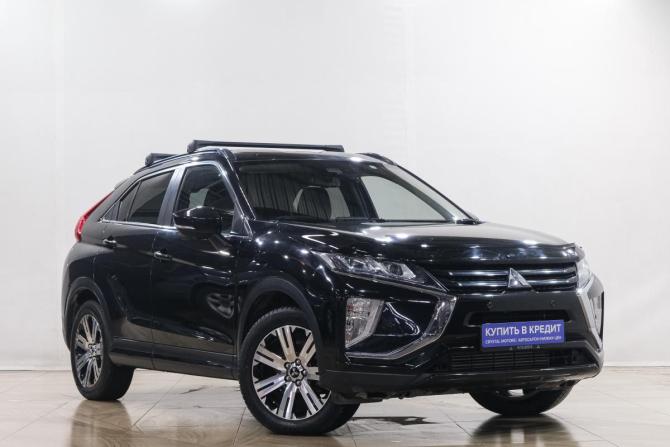 Mitsubishi Eclipse Cross I с пробегом 2019 года, цена 2 399 000 рублей, 57000 км, внедорожник, Автокод Объявления