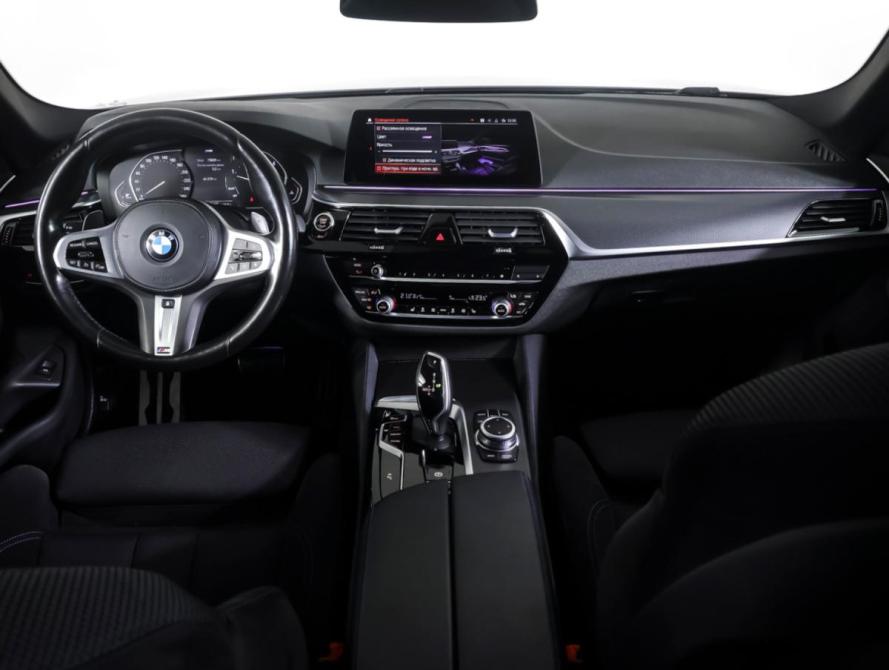 BMW 5 серии VII (G30/G31/G38) Рестайлинг Москва  - изображение 12