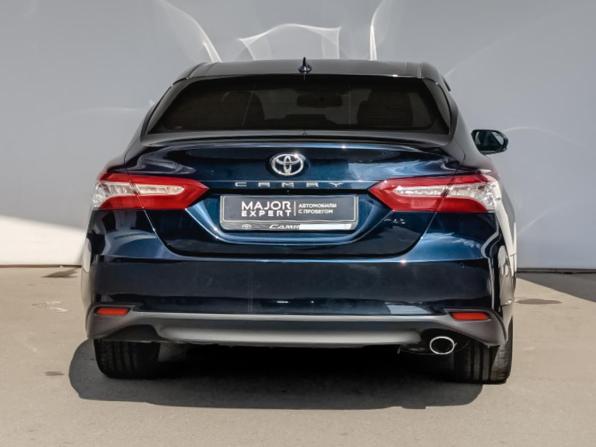 Toyota Camry VIII (XV70) с пробегом 2018 года, цена 2 450 000 рублей, 139492 км, седан, Автокод Объявления