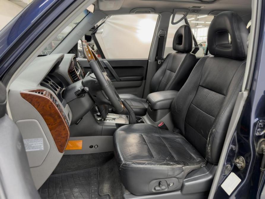 Mitsubishi Pajero III Рестайлинг Ростов-на-Дону  - изображение 9