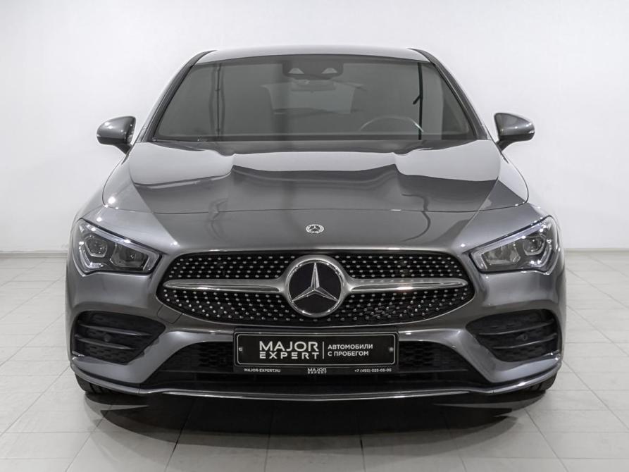 Mercedes-Benz CLA II (C118 X118) Москва  - изображение 2
