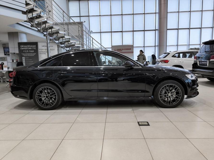 Audi A6 IV (C7) Рестайлинг Казань  - изображение 5