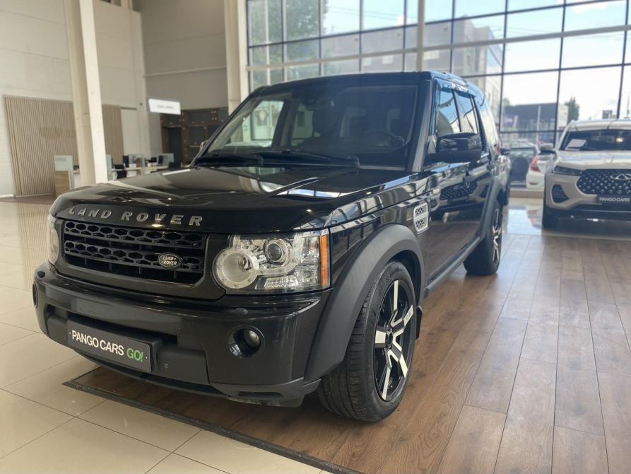 Land Rover Discovery IV Саратов  - изображение 1