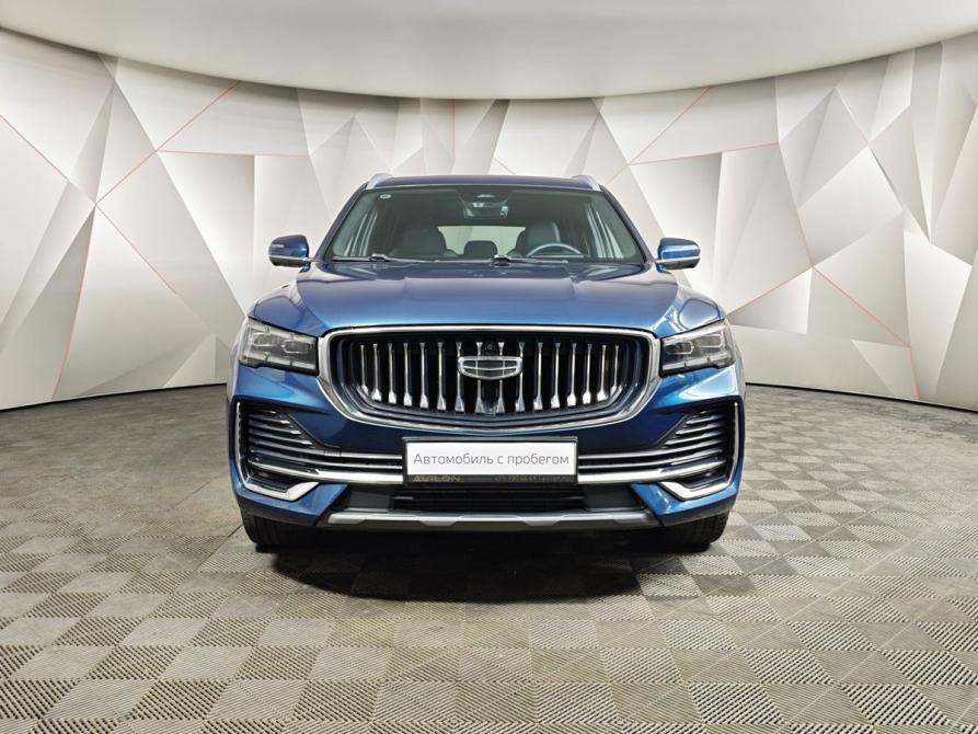 Geely Monjaro I Москва  - изображение 7