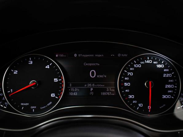 Audi A6 IV (C7) Рестайлинг с пробегом 2018 года, цена 2 250 000 рублей, 199650 км, универсал, Автокод Объявления