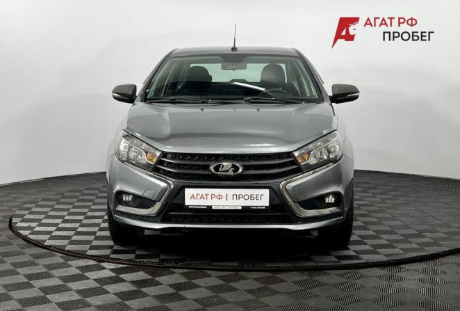 Lada (ВАЗ) Vesta I с пробегом 2019 года, цена 715 000 рублей, 157806 км, седан, Автокод Объявления