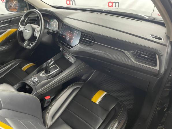Haval F7x I с пробегом 2021 года, цена 1 499 000 рублей, 145000 км, внедорожник, Автокод Объявления