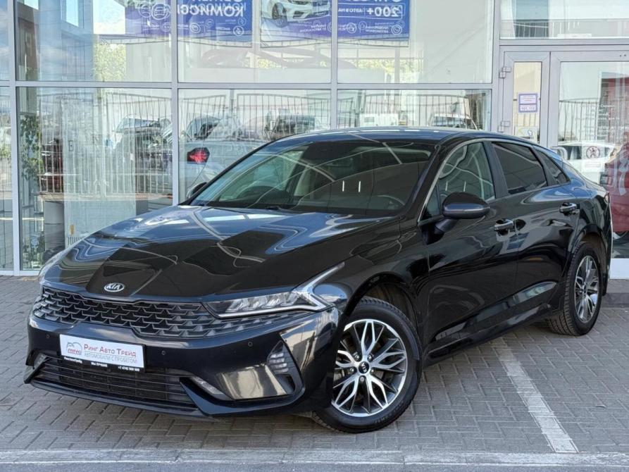 Kia K5 III Липецк  - изображение 1