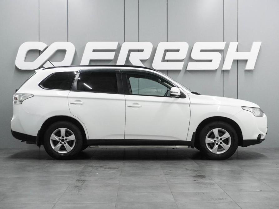 Mitsubishi Outlander III Воронеж  - изображение 5