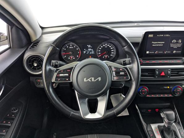 Kia Cerato IV Рестайлинг с пробегом 2021 года, цена 1 950 000 рублей, 86416 км, седан, Автокод Объявления