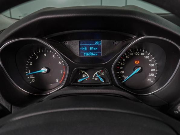 Ford Focus III Рестайлинг с пробегом 2015 года, цена 949 900 рублей, 156006 км, хэтчбек, Автокод Объявления