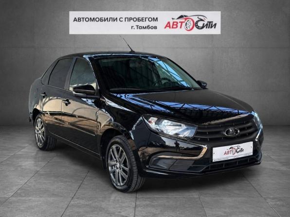 Lada (ВАЗ) Granta I Рестайлинг с пробегом 2023 года, цена 785 000 рублей, 54000 км, седан, Автокод Объявления