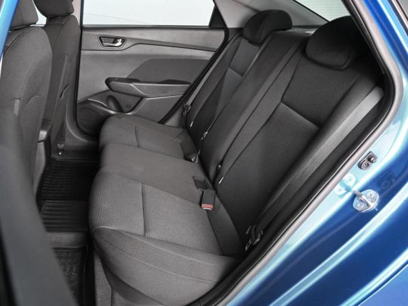Hyundai Solaris II с пробегом 2019 года, цена 1 599 000 рублей, 78119 км, седан, Автокод Объявления
