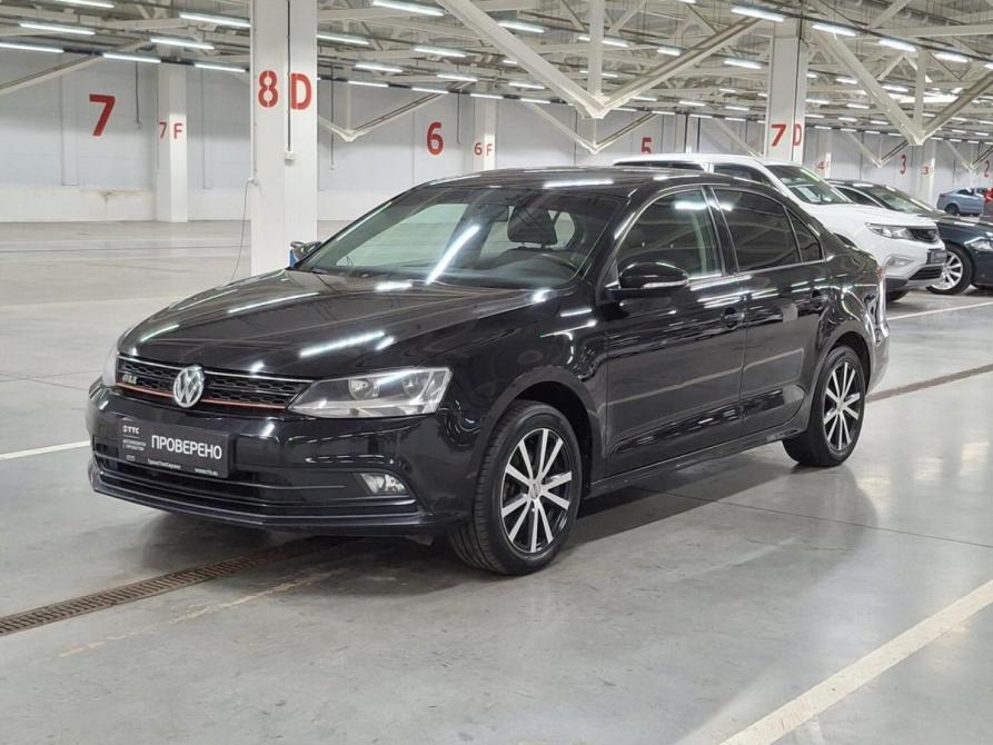 Volkswagen Jetta VI Рестайлинг Казань  - изображение 1