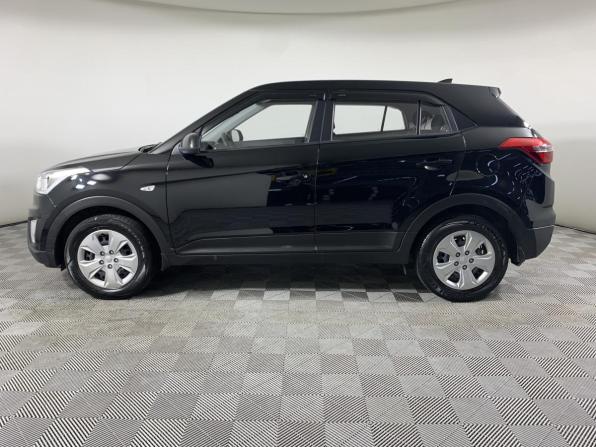 Hyundai Creta I с пробегом 2017 года, цена 1 625 000 рублей, 71000 км, внедорожник, Автокод Объявления