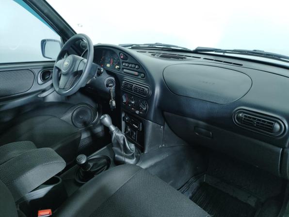 Chevrolet Niva I Рестайлинг с пробегом 2017 года, цена 818 000 рублей, 68591 км, внедорожник, Автокод Объявления
