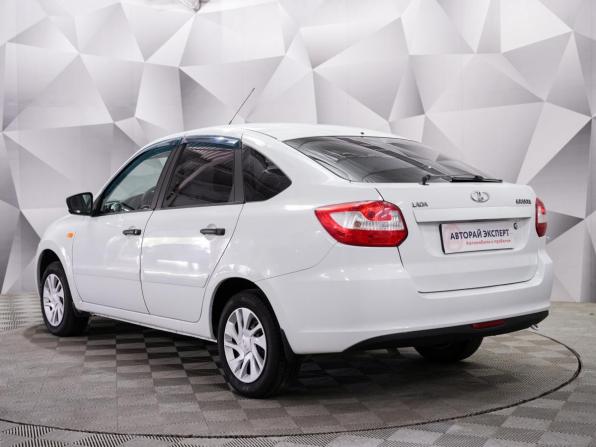 Lada (ВАЗ) Granta I с пробегом 2017 года, цена 545 000 рублей, 92100 км, лифтбек, Автокод Объявления