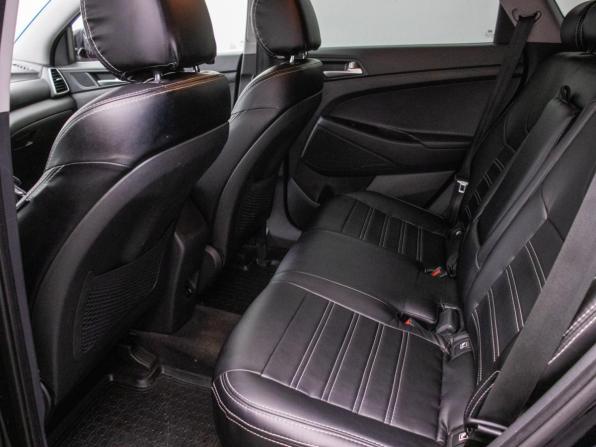 Hyundai Tucson III Рестайлинг с пробегом 2020 года, цена 2 170 000 рублей, 104302 км, внедорожник, Автокод Объявления