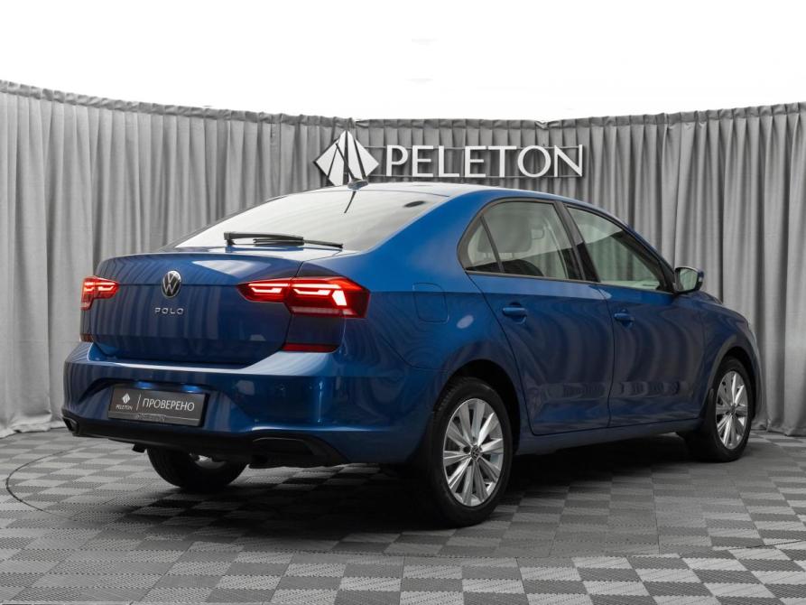 Volkswagen Polo VI Москва  - изображение 5