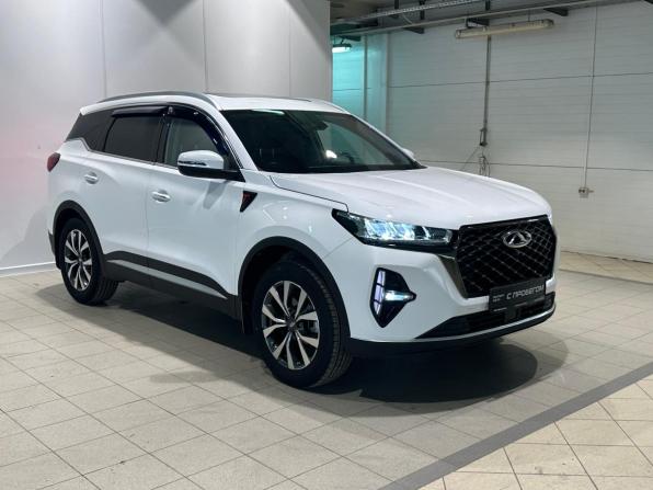 Chery Tiggo 7 Pro Max I с пробегом 2022 года, цена 1 950 000 рублей, 18268 км, внедорожник, Автокод Объявления