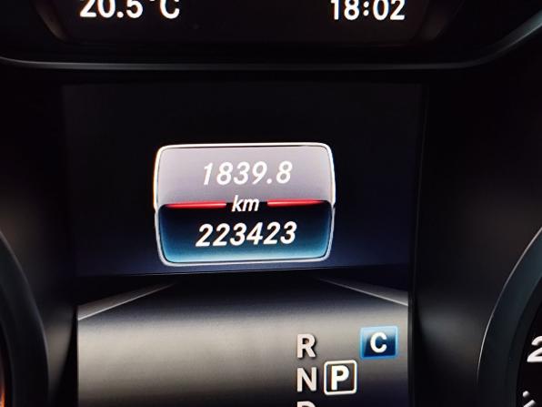 Mercedes-Benz CLA I (C117 X117) Рестайлинг с пробегом 2016 года, цена 1 832 000 рублей, 223422 км, седан, Автокод Объявления
