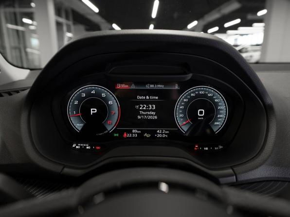 Audi Q2 I Рестайлинг с пробегом 2025 года, цена 3 740 000 рублей, 87 км, внедорожник, Автокод Объявления