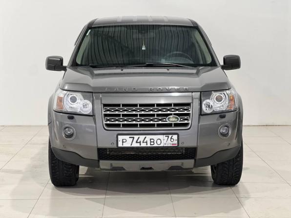 Land Rover Freelander II с пробегом 2008 года, цена 849 000 рублей, 250018 км, внедорожник, Автокод Объявления
