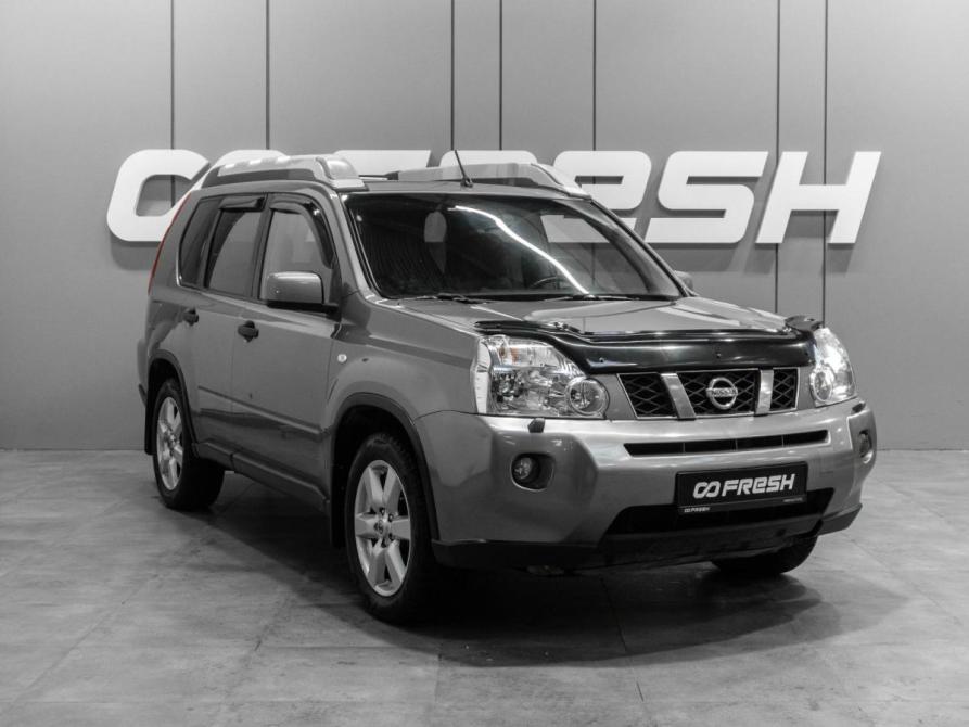 Nissan X-Trail II Тюмень  - изображение 1