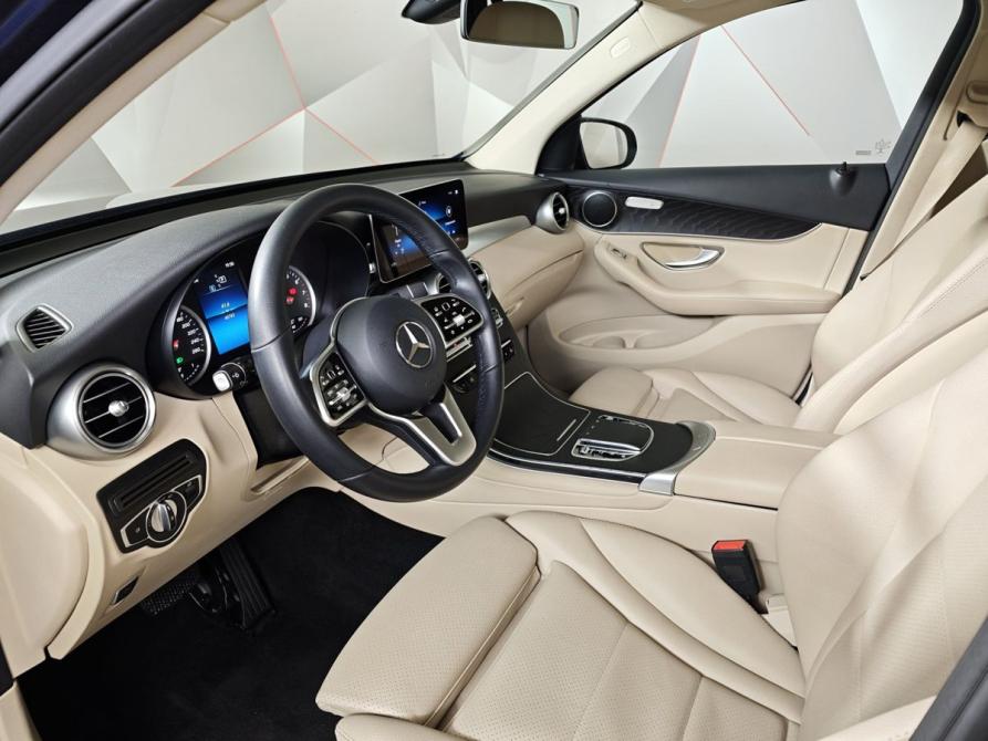 Mercedes-Benz GLC I (X253) Рестайлинг Москва  - изображение 19