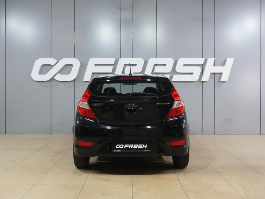 Hyundai Solaris I Воронеж  - изображение 4