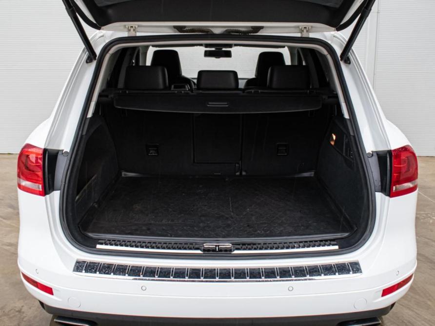 Volkswagen Touareg II Краснодар  - изображение 24