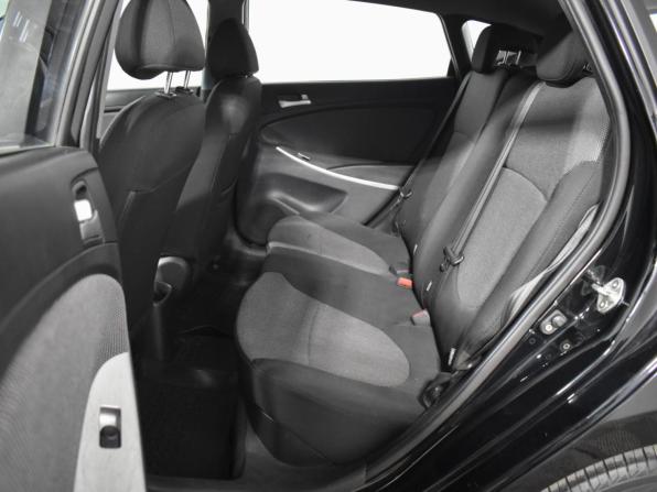 Hyundai Solaris I с пробегом 2011 года, цена 595 000 рублей, 121547 км, хэтчбек, Автокод Объявления