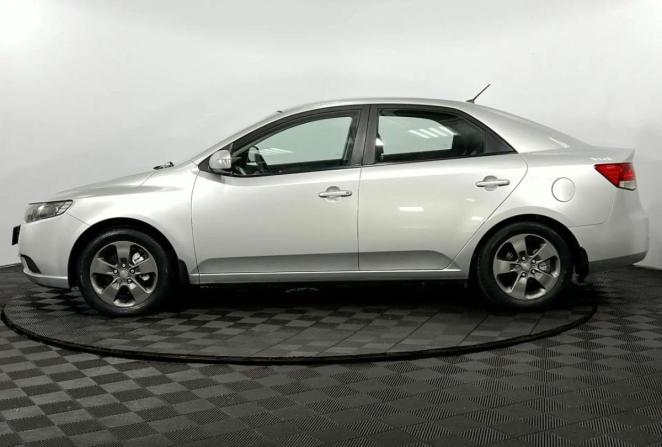 Kia Cerato II с пробегом 2010 года, цена 900 000 рублей, 85372 км, седан, Автокод Объявления
