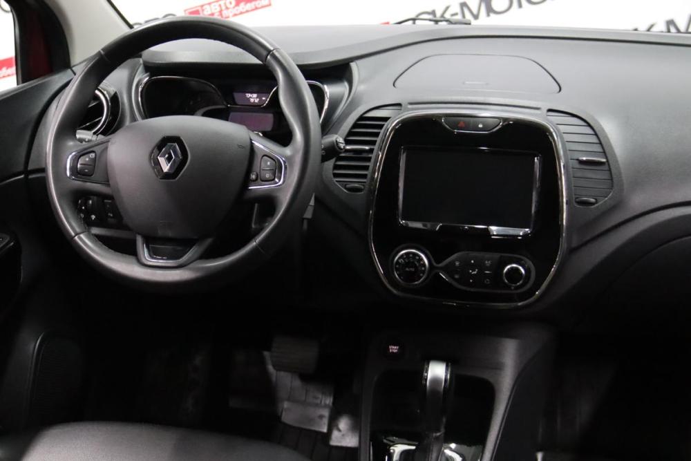 Renault Kaptur I Сургут  - изображение 14