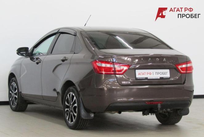 Lada (ВАЗ) Vesta I с пробегом 2019 года, цена 849 000 рублей, 114299 км, седан, Автокод Объявления