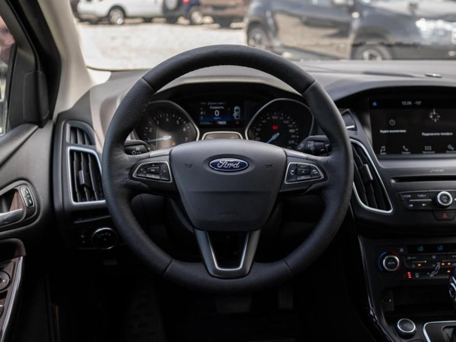 Ford Focus III Рестайлинг Сочи  - изображение 12